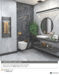 سرامیک اسلب 120*270 آبادیس مدل کاردوسو خاکستری