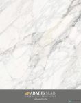 سرامیک اسلب 120*270 آبادیس مدل والگراند سفید