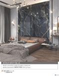 سرامیک اسلب 80*160 آبادیس مدل آروِکس آبی نفتی