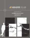 سرامیک اسلب 80*160 آبادیس مدل آستورگا مشکی