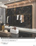 سرامیک اسلب 80*160 آبادیس مدل بلک برن