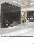 سرامیک اسلب 80*160 آبادیس مدل بلک برن