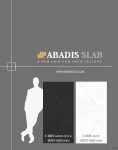 سرامیک اسلب 80*160 آبادیس مدل لاریکس سفید