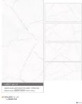 سرامیک اسلب 80*160 آبادیس مدل لاریکس سفید