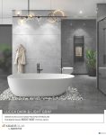 سرامیک اسلب 80*160 آبادیس مدل لوکا خاکستری