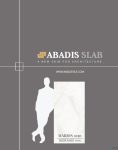 سرامیک اسلب 80*160 آبادیس مدل ماریون