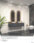 سرامیک اسلب 80*160 آبادیس مدل ماریون
