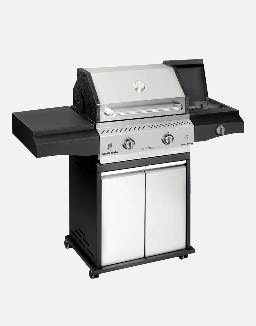 باربیکیو گازی افروزش اکو 103 آتش مهر