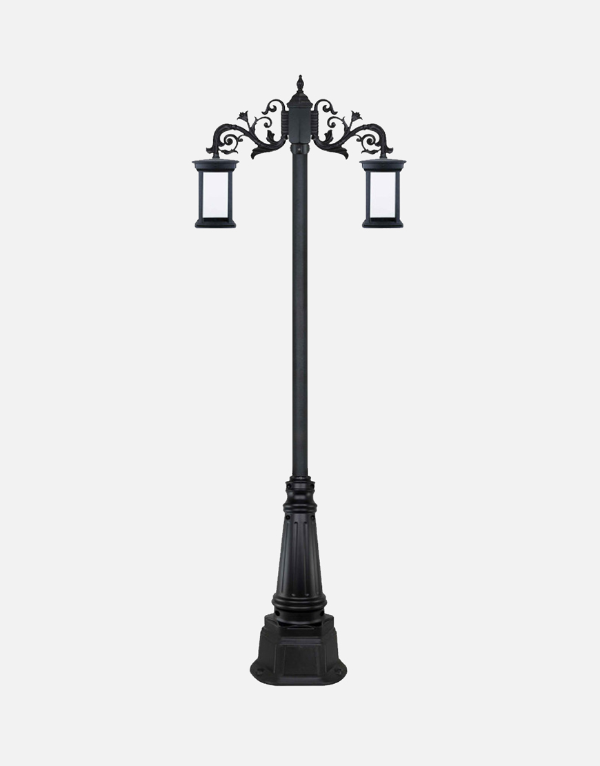 چراغ دوشاخه بیتانور مدل درتا 4824