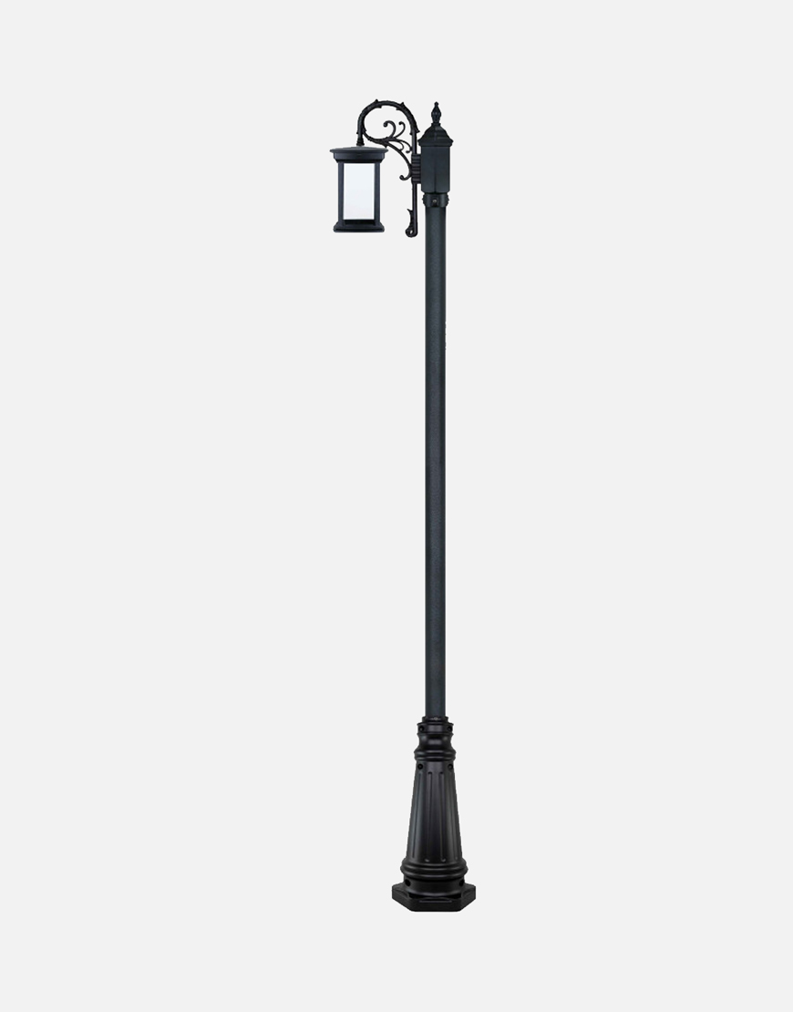 چراغ تکشاخه بیتانور مدل درتا 4813