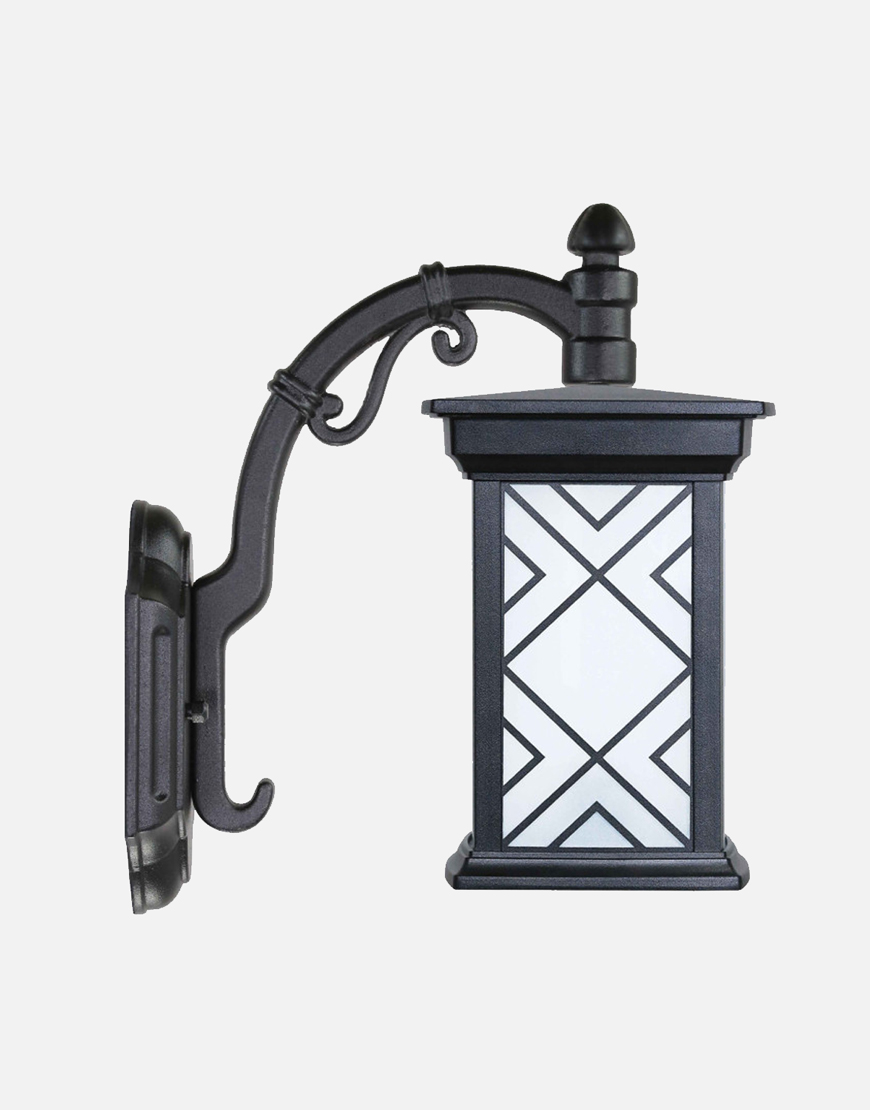 چراغ دیواری بیتانور مدل طرحدار درتا 4801t