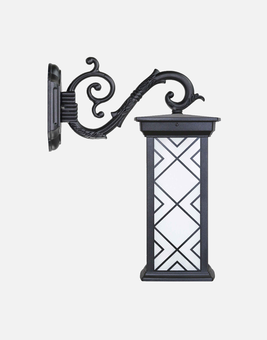 چراغ دیواری بیتانور مدل بلند طرحدار درتا 4802bt