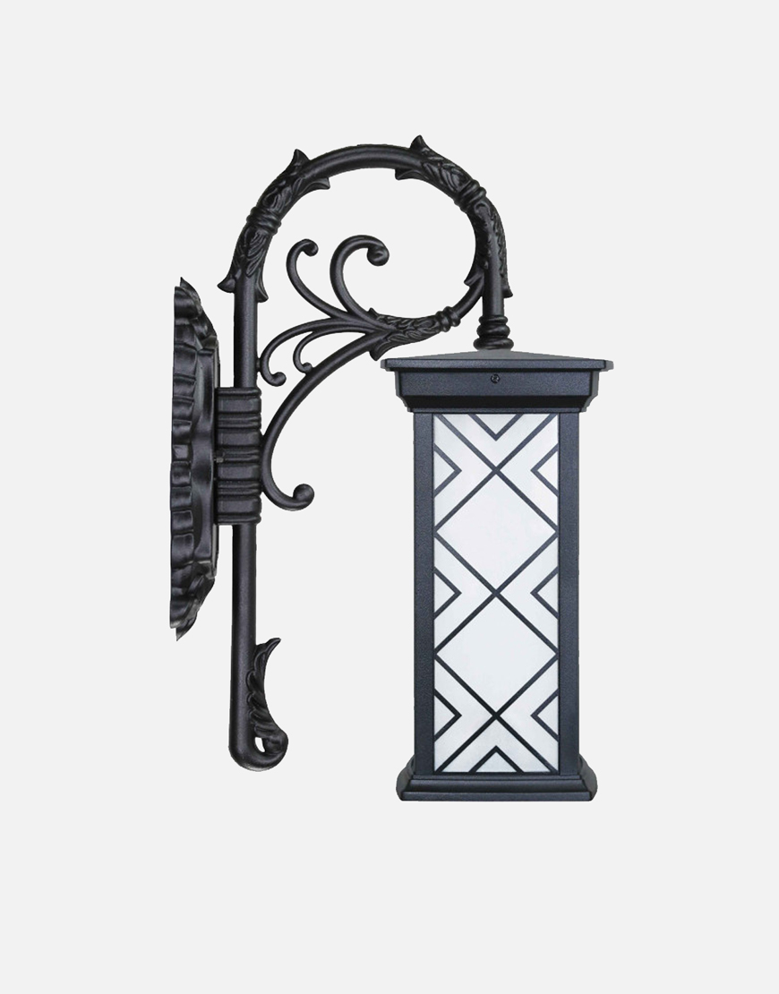 چراغ دیواری بیتانور مدل بلند طرحدار درتا 4803bt