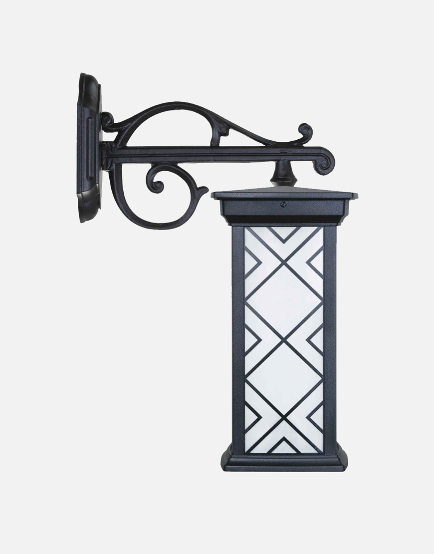 چراغ دیواری بیتانور مدل بلند طرحدار درتا 4807bt