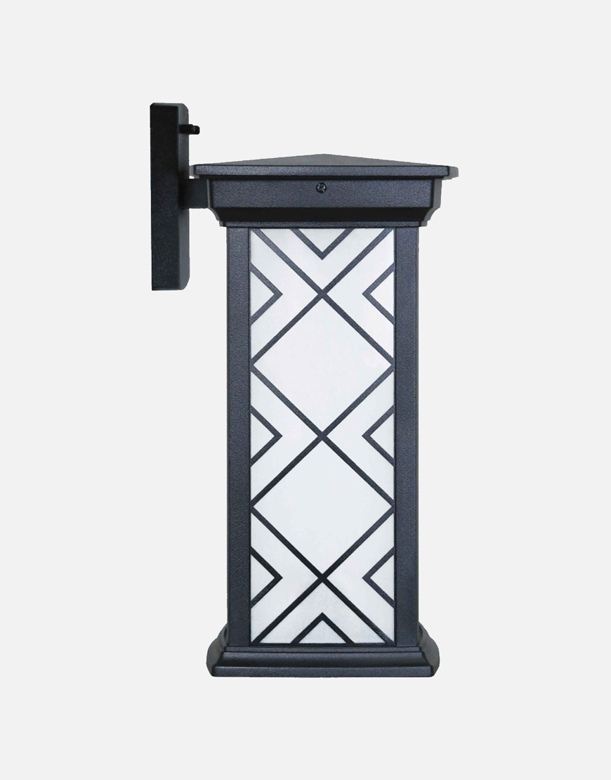 چراغ دیواری بیتانور مدل بلند طرحدار درتا 4808bt