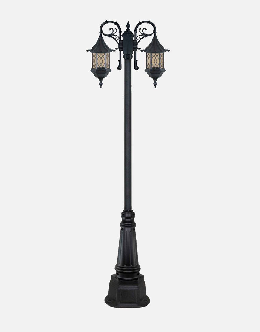 چراغ دوشاخه بیتانور مدل شش ضلعی چتری طرحدار chtd5623 چراغ دوشاخه بیتانور مدل شش ضلعی چتری طرحدار chtd5623