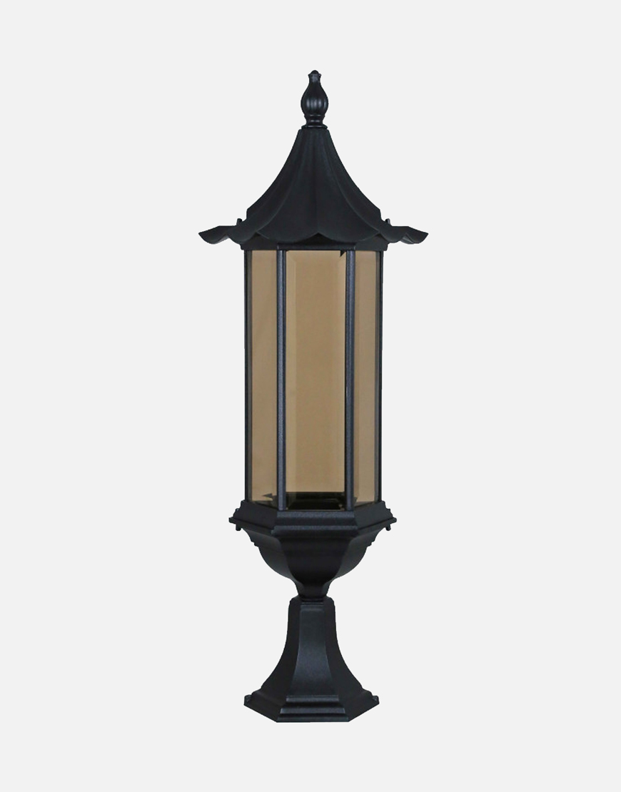 چراغ سردری بیتانور مدل شش ضلعی چتری بلند chb56103