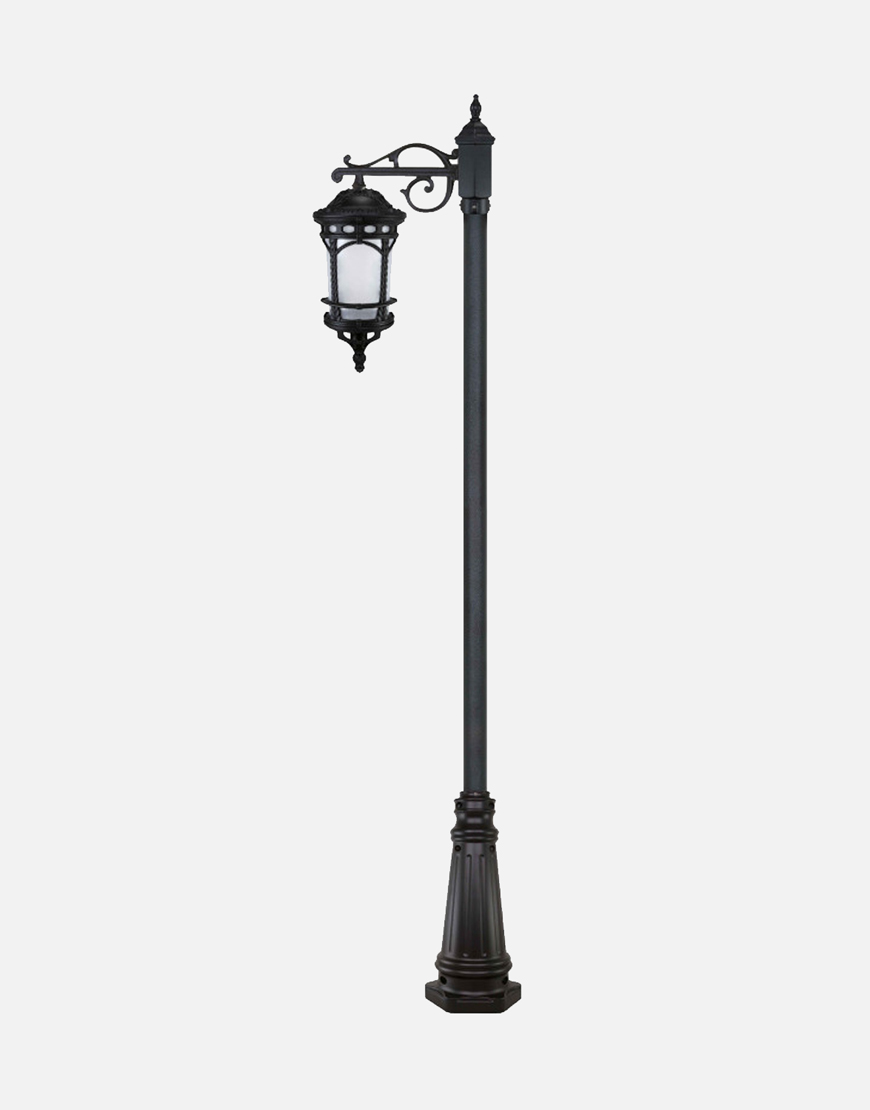 چراغ تکشاخه بیتانور مدل فانوس 6817