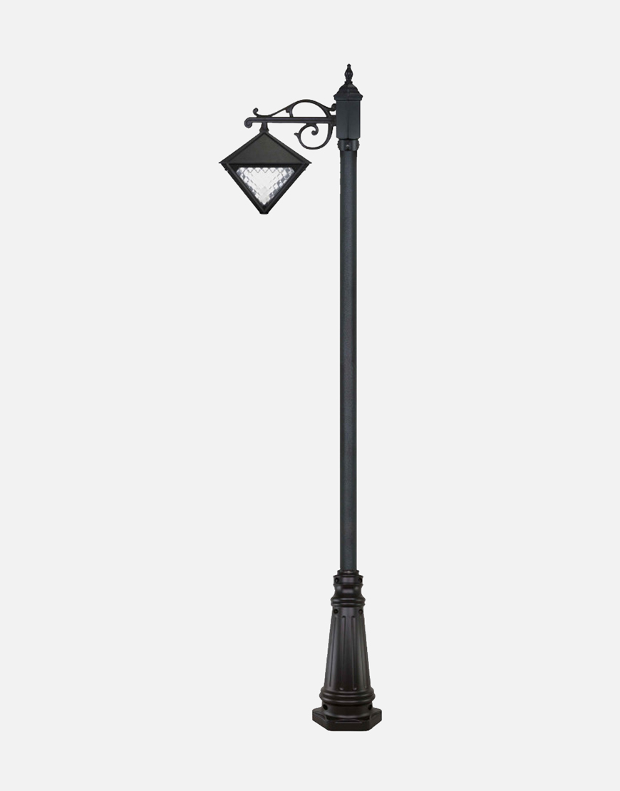 چراغ تکشاخه بیتانور مدل داتیس 5017