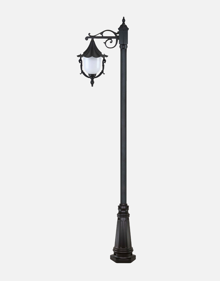 چراغ تکشاخه بیتانور مدل سلطنتی 5217