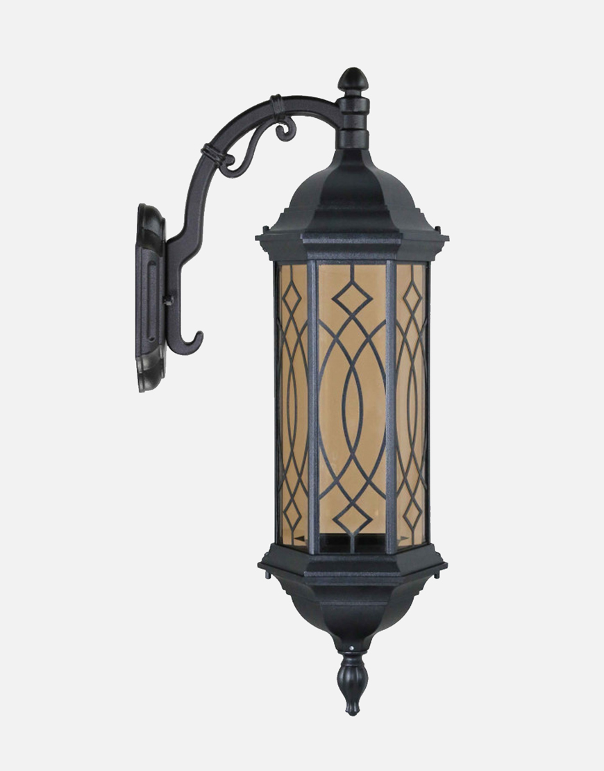 چراغ دیواری بیتانور مدل شش ضلعی بلند طرحدار bt5601 چراغ دیواری بیتانور مدل شش ضلعی بلند طرحدار bt5601