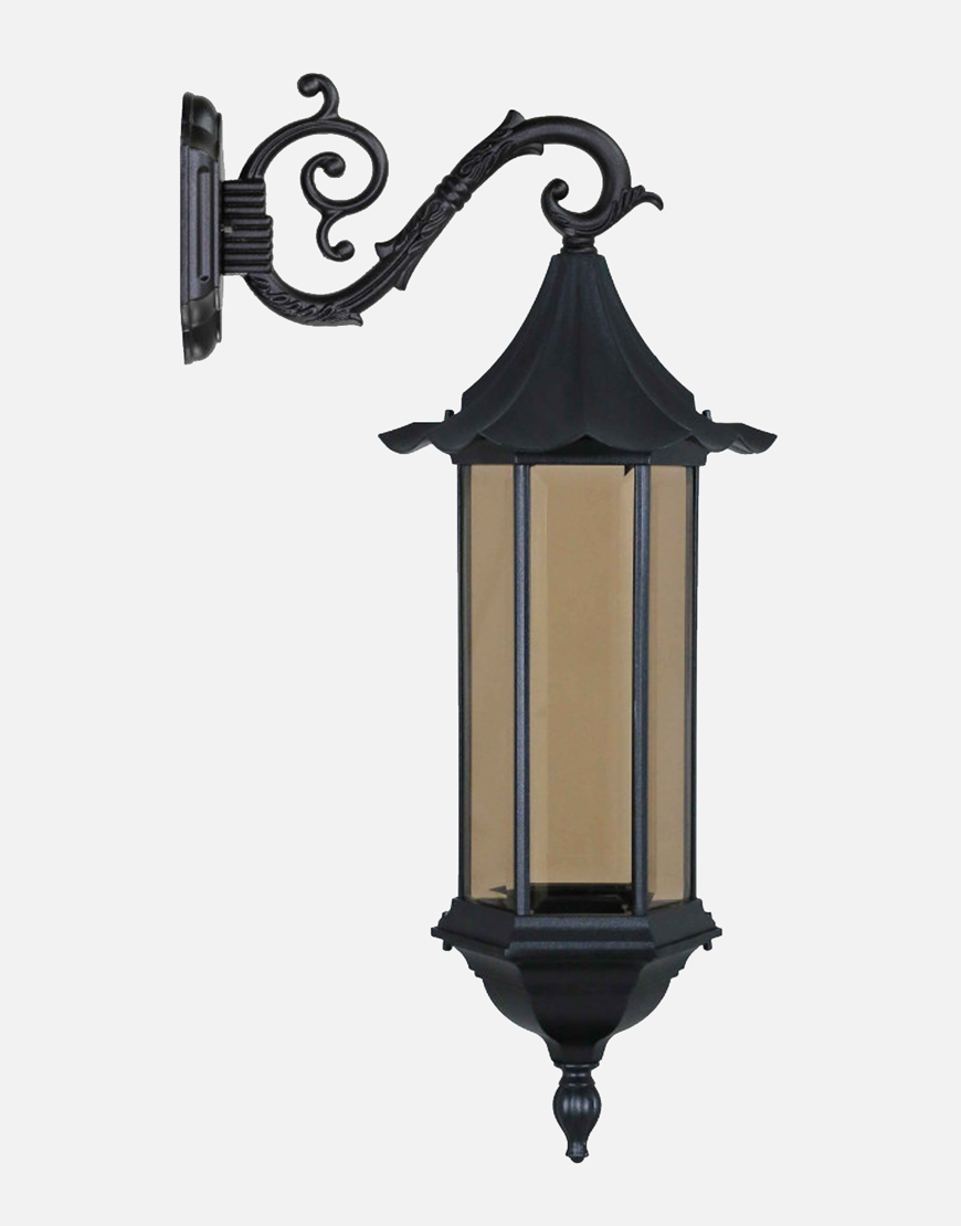 چراغ دیواری بیتانور مدل شش ضلعی چتری بلند chb5602 چراغ دیواری بیتانور مدل شش ضلعی چتری بلند chb5602