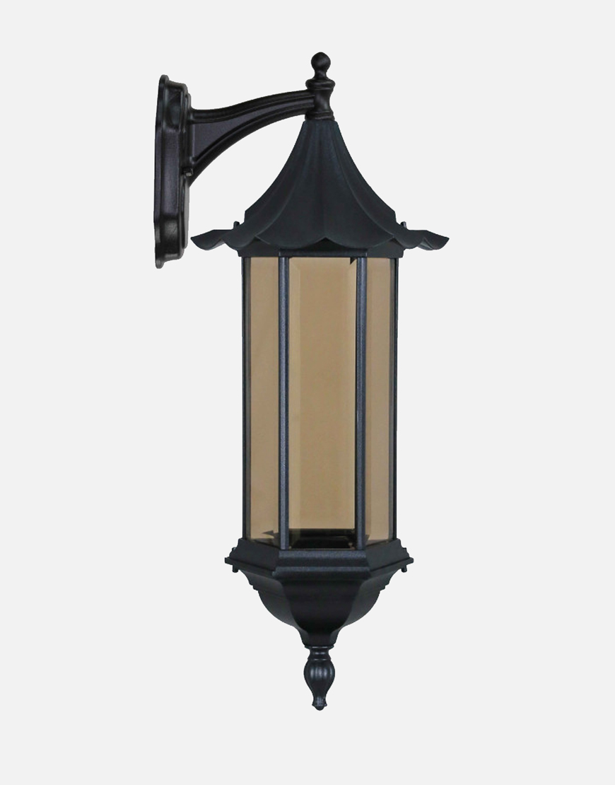 چراغ دیواری بیتانور مدل شش ضلعی چتری بلند chb5606 چراغ دیواری بیتانور مدل شش ضلعی چتری بلند chb5606