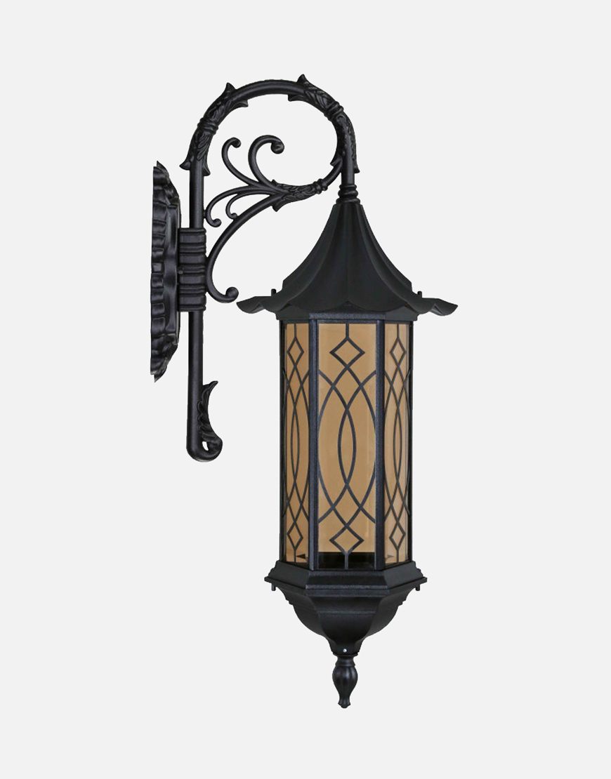 چراغ دیواری بیتانور مدل شش ضلعی چتری بلند طرحدار chbt5603 چراغ دیواری بیتانور مدل شش ضلعی چتری بلند طرحدار chbt5603