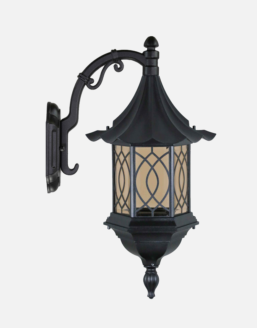 چراغ دیواری بیتانور مدل شش ضلعی چتری طرحدار chtd5601 چراغ دیواری بیتانور مدل شش ضلعی چتری طرحدار chtd5601