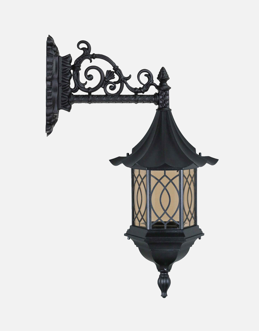 چراغ دیواری بیتانور مدل شش ضلعی چتری طرحدار chtd5605 چراغ دیواری بیتانور مدل شش ضلعی چتری طرحدار chtd5605